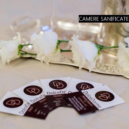 Dolcedorme Garni Hotel Parma Bagian luar foto