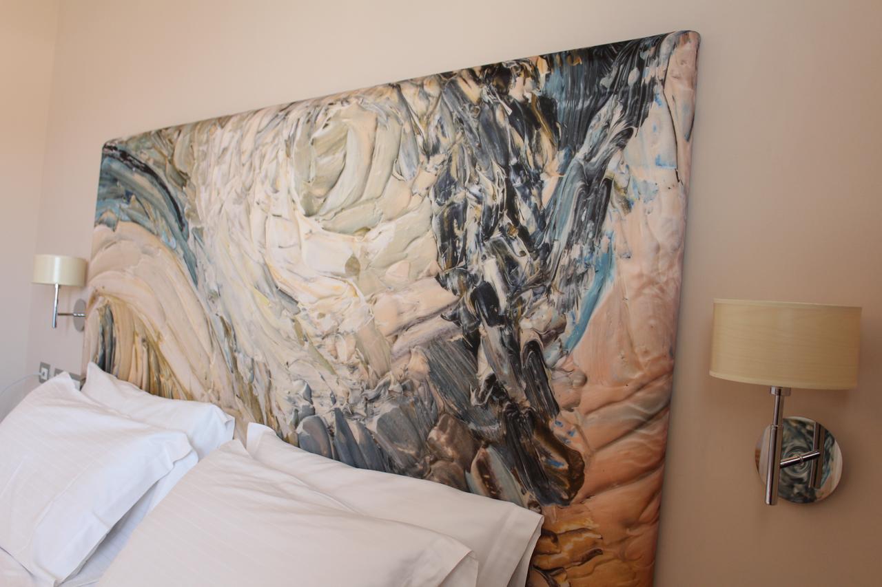 Dolcedorme Garni Hotel Parma Bagian luar foto
