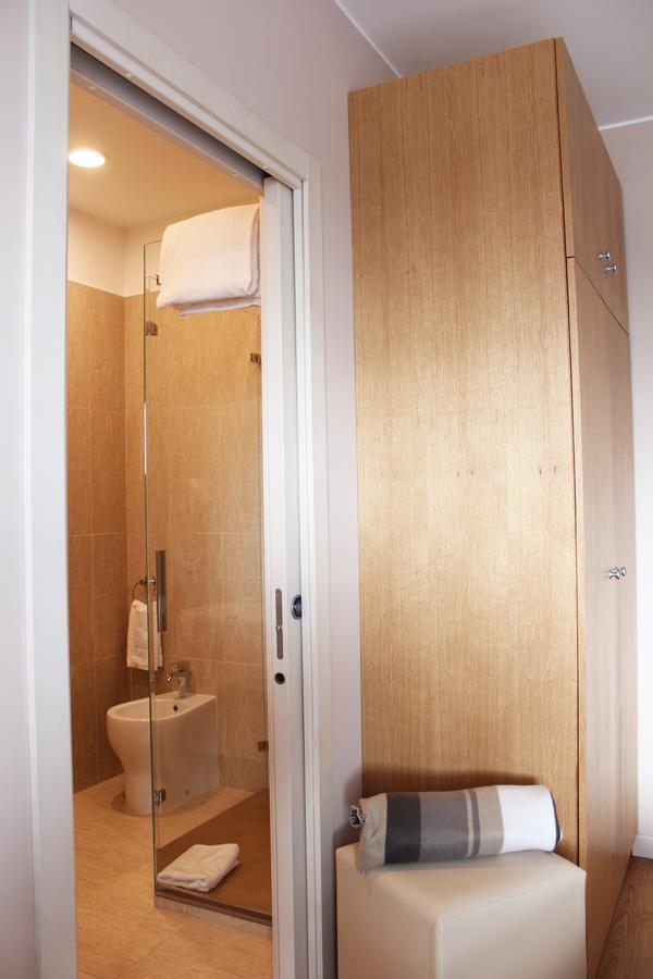 Dolcedorme Garni Hotel Parma Bagian luar foto
