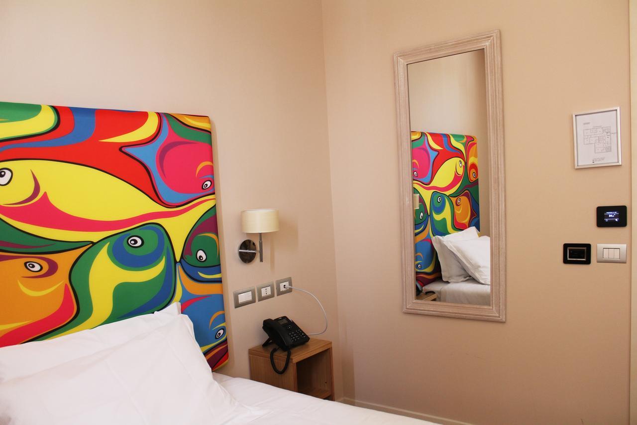 Dolcedorme Garni Hotel Parma Bagian luar foto