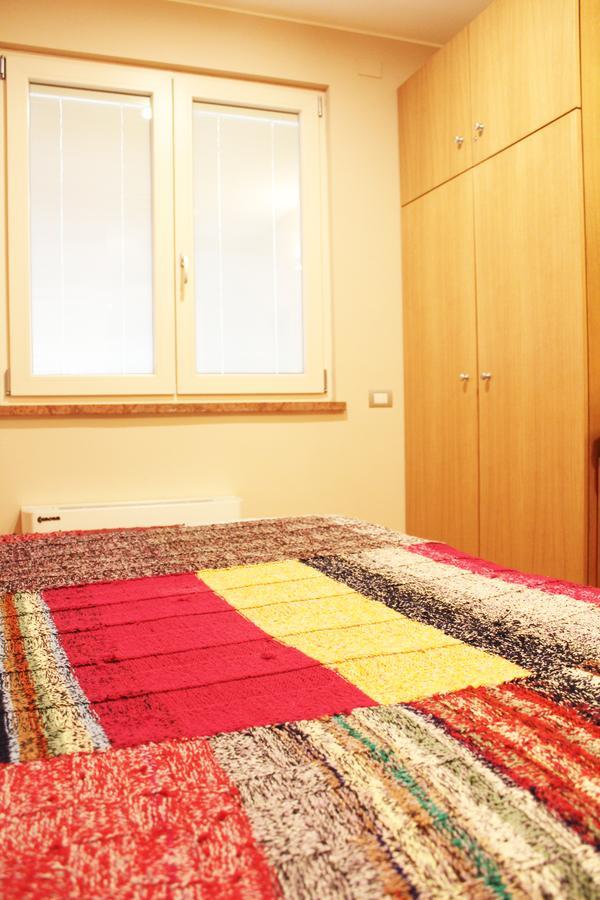 Dolcedorme Garni Hotel Parma Bagian luar foto